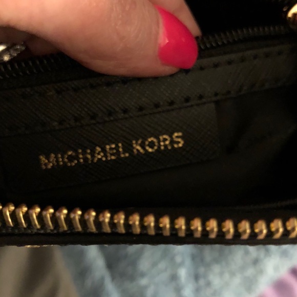 Authentic Black Crossbody Purse - Picture 2 of 3